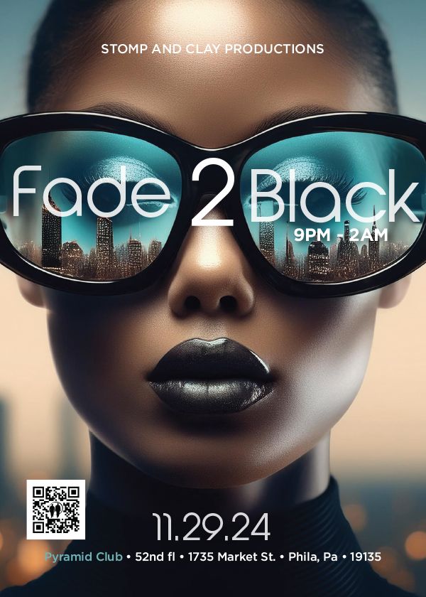 Fade To Black 2024